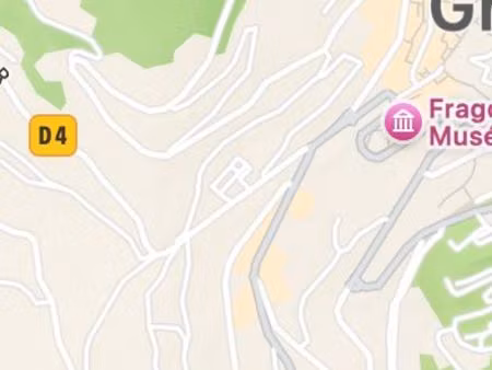 recherche garage/place parking grasse