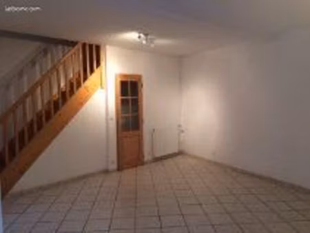 location maison mitoyenne