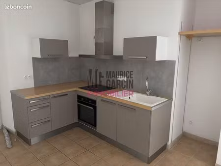 appartement 2 pièces 50 m²