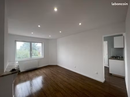 appartement t1 violaines 25.45m²