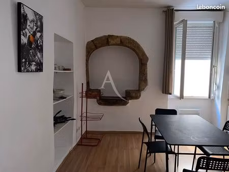 studio 1 pièce 23 m²