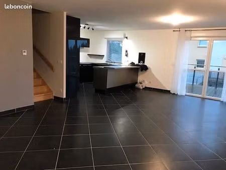 duplex 4 pièces 86 m²