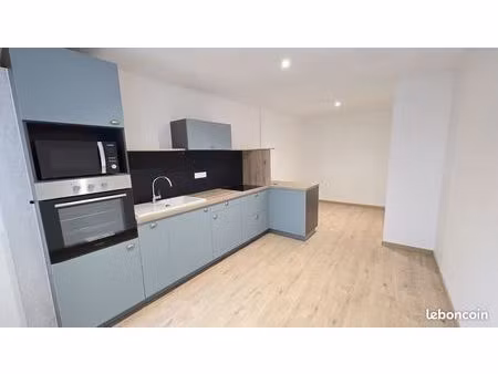 appartement 3 pièces 35 m²