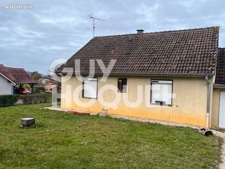propriété 3 pièces 72 m²