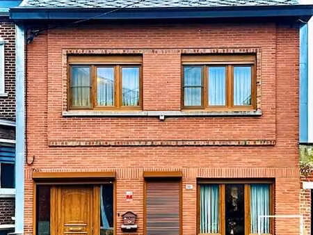 grande maison avec jardin à sambreville