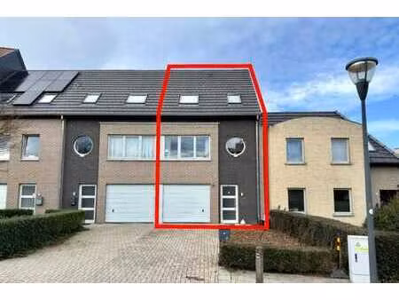 une maison d’habitation