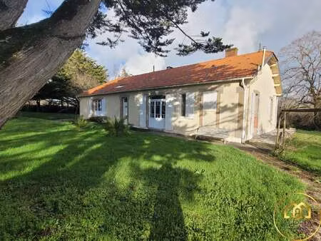 vente maison à avrillé (85440) : à vendre / 172m² avrillé