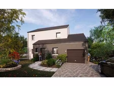 vente maison à la chapelle-glain (44670) : à vendre / 110m² la chapelle-glain