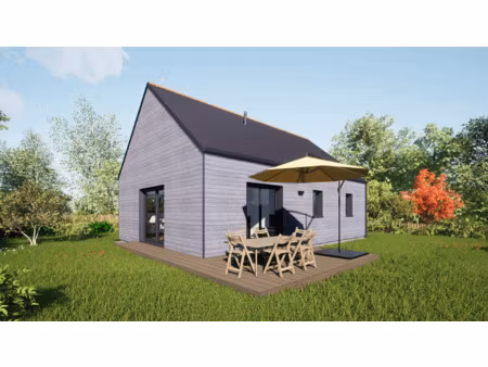 vente maison à mouzeil (44850) : à vendre / 70m² mouzeil