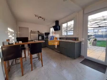 vente maison à bouguenais (44340) : à vendre / 119m² bouguenais