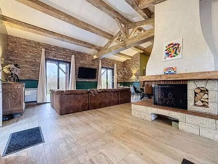 vente maison à liré (49530) : à vendre / 130m² liré