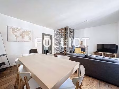 vente maison à fougères (35300) : à vendre / 123m² fougères