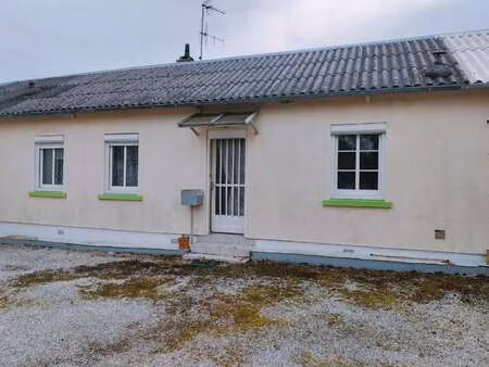 vente maison à agneaux (50180) : à vendre / 67m² agneaux