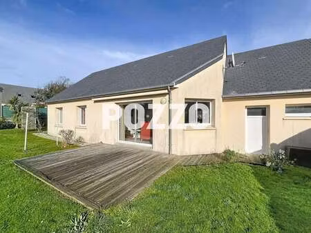 vente maison à saint-pair-sur-mer (50380) : à vendre / 88m² saint-pair-sur-mer