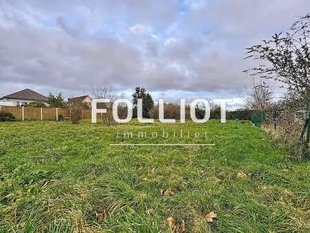 vente terrain à coutances (50200) : à vendre / 809m² coutances
