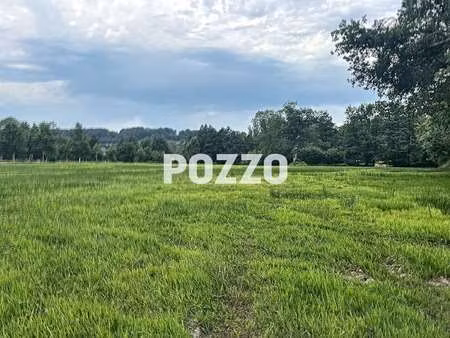 vente terrain à la lande-d'airou (50800) : à vendre / 12450m² la lande-d'airou