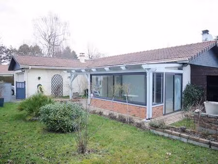 vente maison à barentin (76360) : à vendre / 95m² barentin