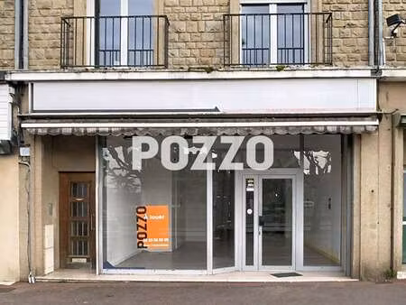 location bureaux et commerces à saint-hilaire-du-harcouët (50600) : à louer / 75m² saint-h