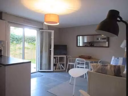 location appartement 4 pièces meublé à la baule-escoublac (44500) : à louer 4 pièces meubl