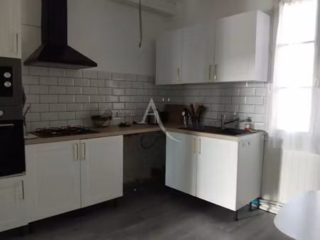 location appartement 4 pièces meublé à nueil-sur-layon (49560) : à louer 4 pièces meublé /