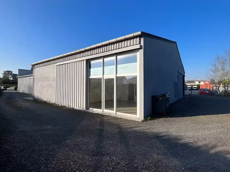 location locaux professionnels 255 m² à louvigny (14111)  2 100 €