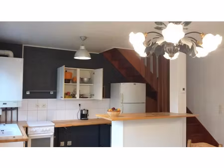 location meublée maison 4 pièces 56 m² à jumièges (76480)  695 €