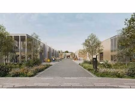 nouvelles unités pme (128 m² - 1 090 m²) à vendre à laarne