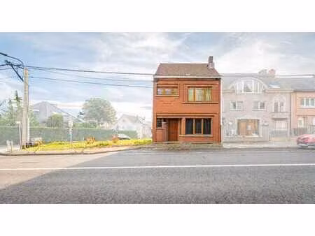 maison avec 3 chambres et terrain à bâtir de 3a90ca