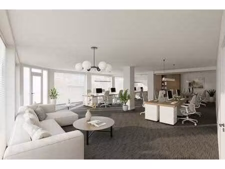 centre: immeuble commercial  logement  garage terrasse