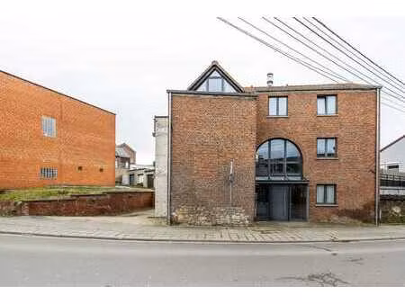 immeuble de rapport à vendre à marcinelle