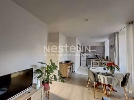 vente appartement 2 pièces à landerneau (29800) : à vendre 2 pièces / 39m² landerneau