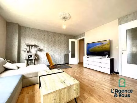 vente appartement 3 pièces à lorient (56100) : à vendre 3 pièces / 63m² lorient