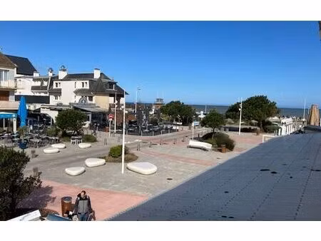 appartement merville-franceville-plage 16.08 m² t-1 à vendre  86 500 €