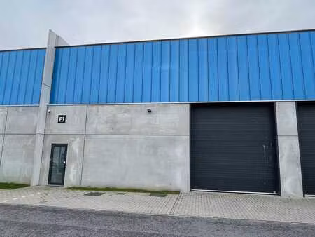 191 m² nieuwbouw unit te huur in e3 osre business park