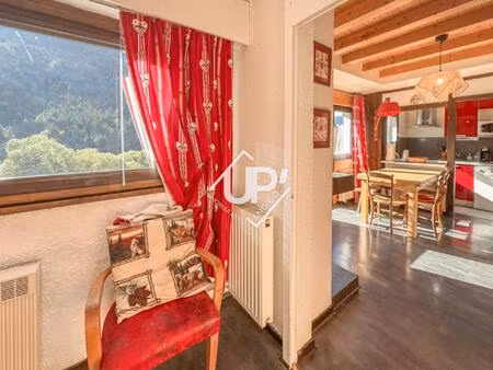 duplex avec vue panoramique et garage