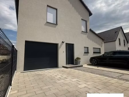 en vente maison 105 m² – 361 000 € |benfeld