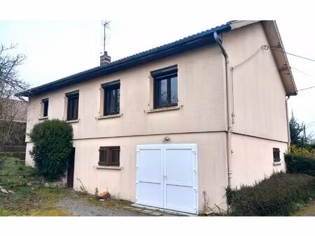 maison blanzy m² t-5 à vendre  106 500 €