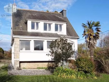 vente maison bord de mer à clohars-carnoët (29360) : à vendre bord de mer / 143m² clohars-