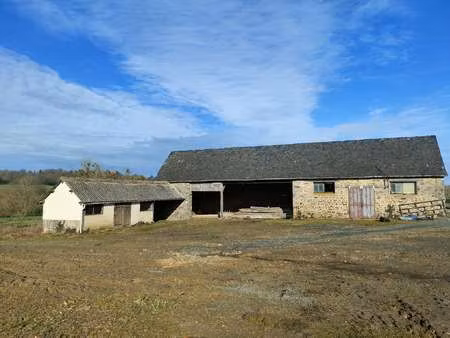 vente longère et corps de ferme à visseiche (35130) : à vendre / 190m² visseiche