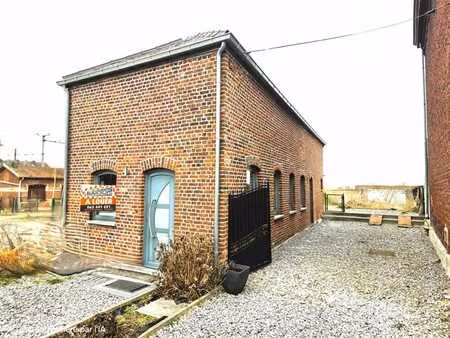 maison d'habitation 4 façades