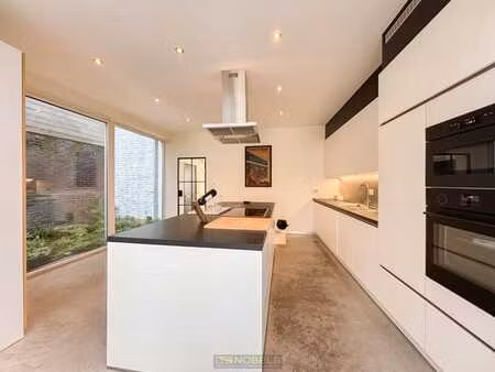 te huur  energiezuinige  ruime gezinswoning met prachtige...