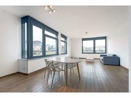 en vente appartement 84 m² – 785 000 € |luxembourg-belair