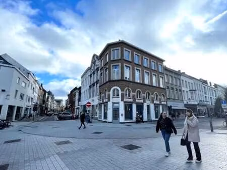 handelspand in mechelen