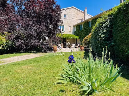 vente maison 8 pièces 187.36 m² à fleurieu-sur-saône (69250)  695 000 €