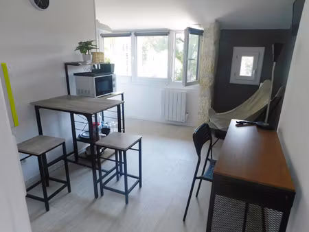 a vendre  appartement t1bis  investissement locatif