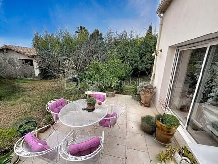 maison de 137 m² à clarensac