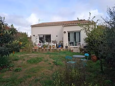 maison de 175 m² à clarensac