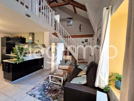 appartement massongy 5 pièce(s) 114.25 m2