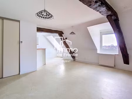 mayenne appartement duplex 3 pièces de 64 m²