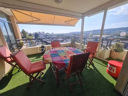 duplex de 112 50 m² à nice